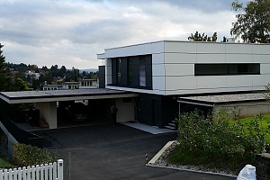 Wohnhaus in Graz