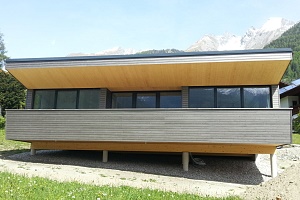 Holzhaus in Virgen - Osttirol