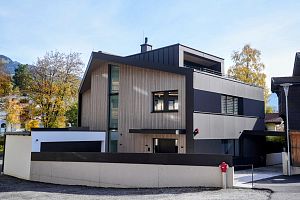 Stadthaus in Kitzbühel