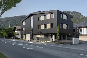 Bürogebäude in Kitzbühel