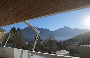 Landschaft einbinden